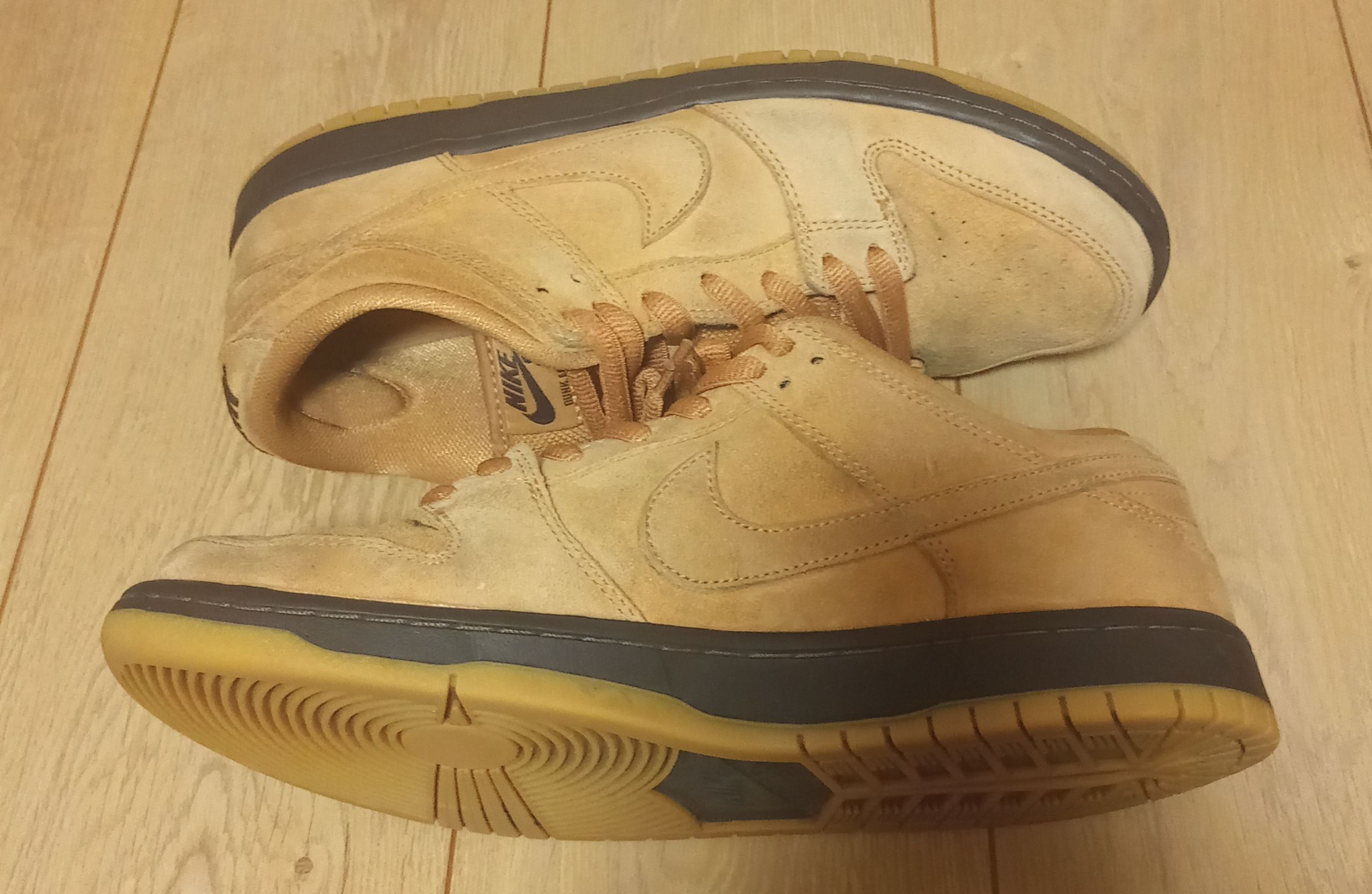 Nike SB Dunk Low Pro "Wheat"