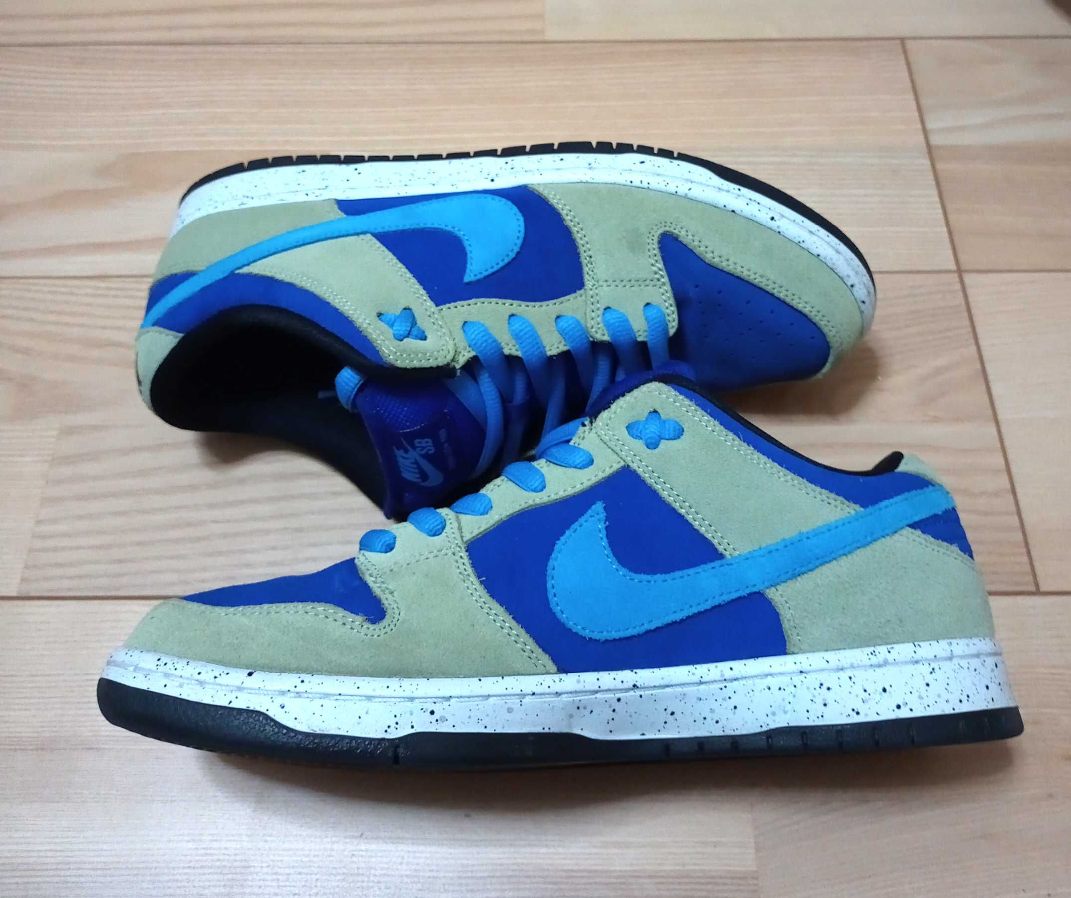 Nike SB Dunk Low "Celadon"