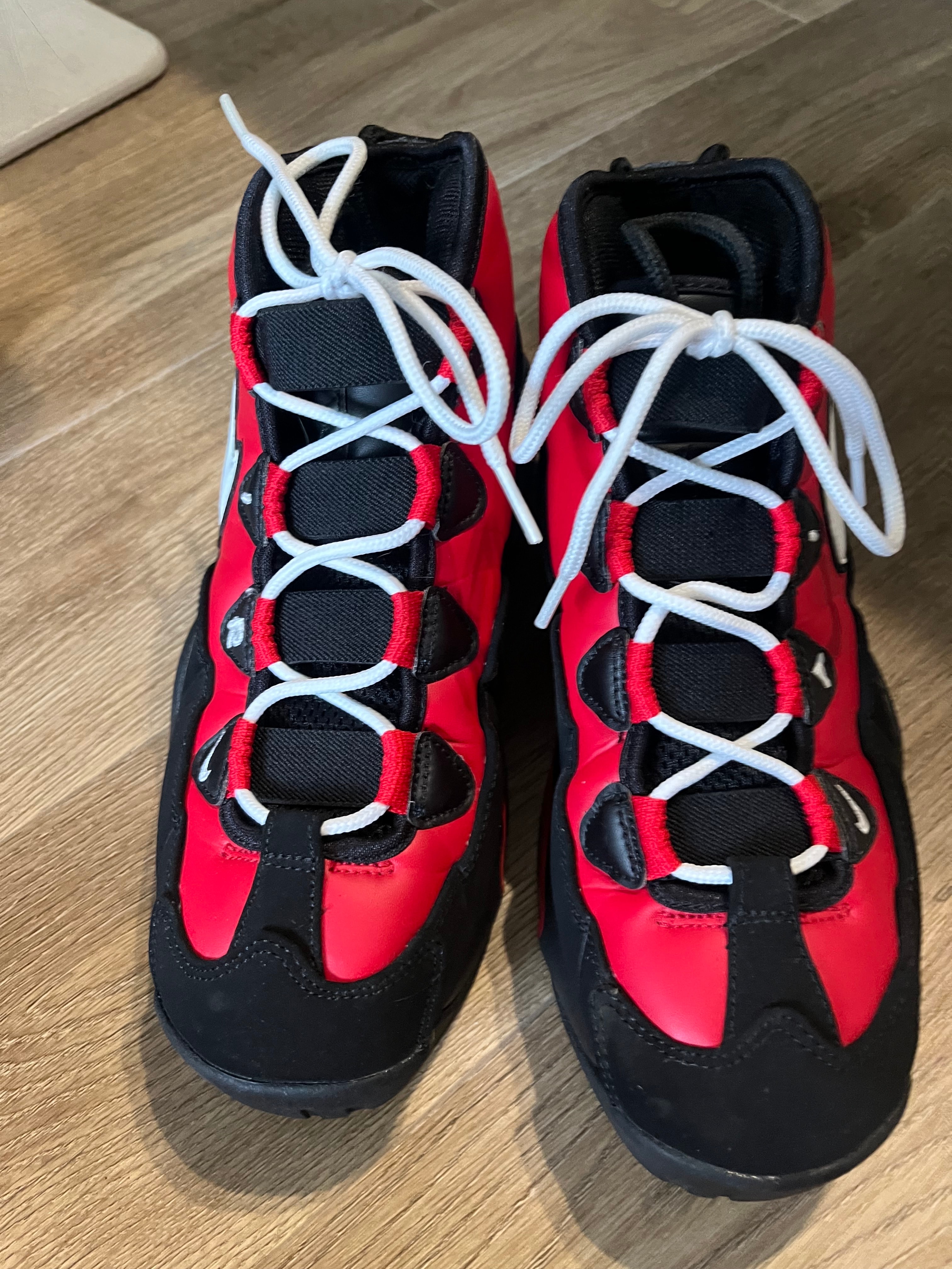 Nike Air Max Uptempo 95 "Bulls"