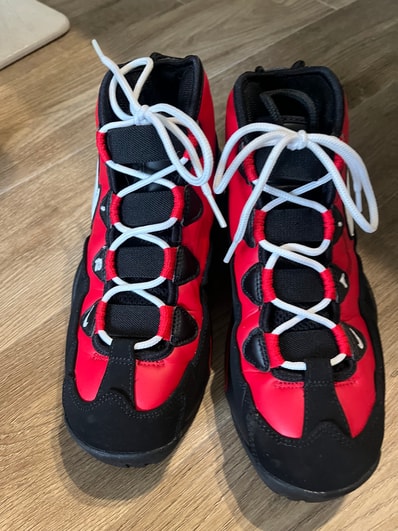 Nike Air Max Uptempo 95 "Bulls"