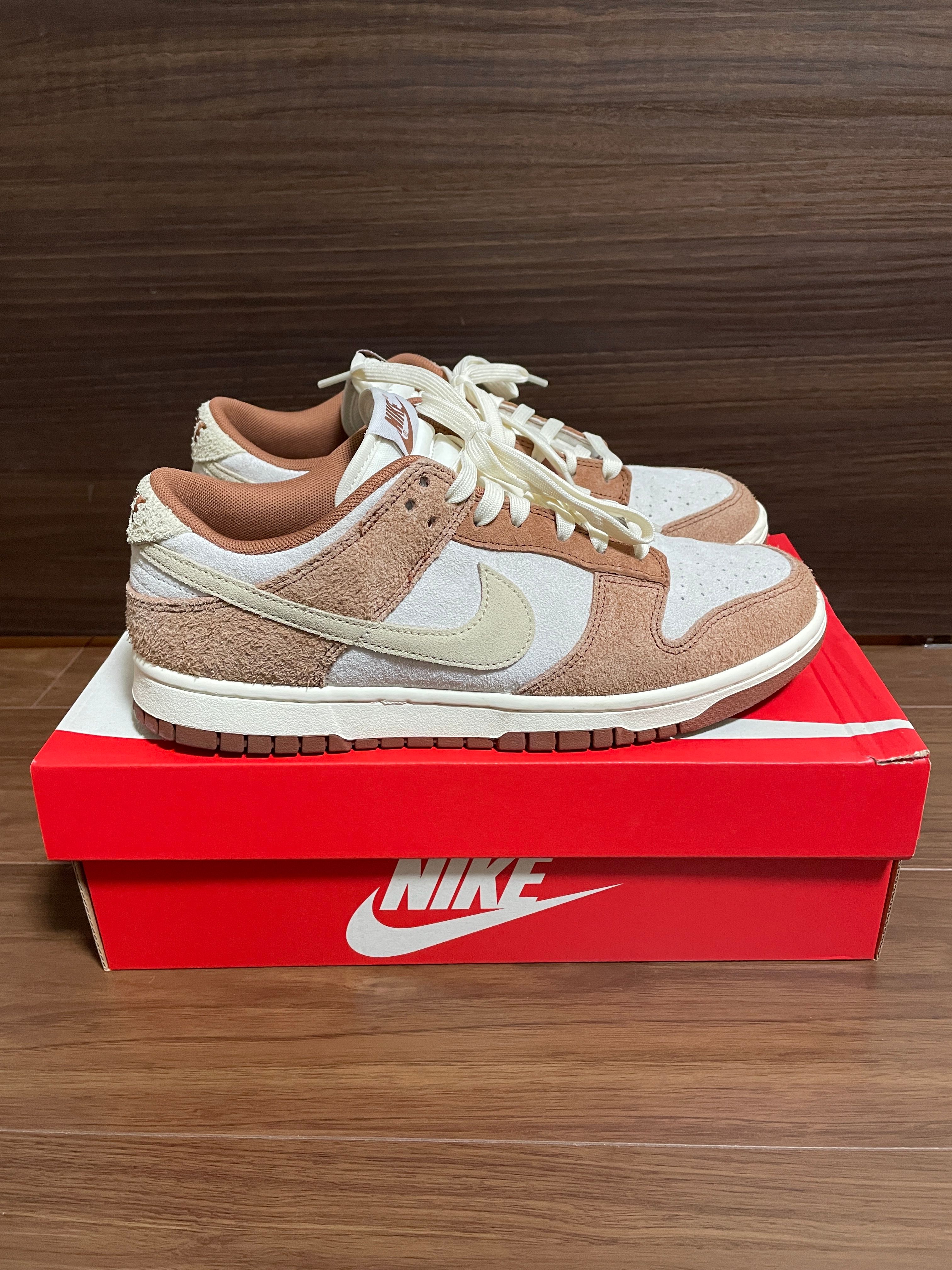 Nike Dunk Low PRM "Medium Curry"