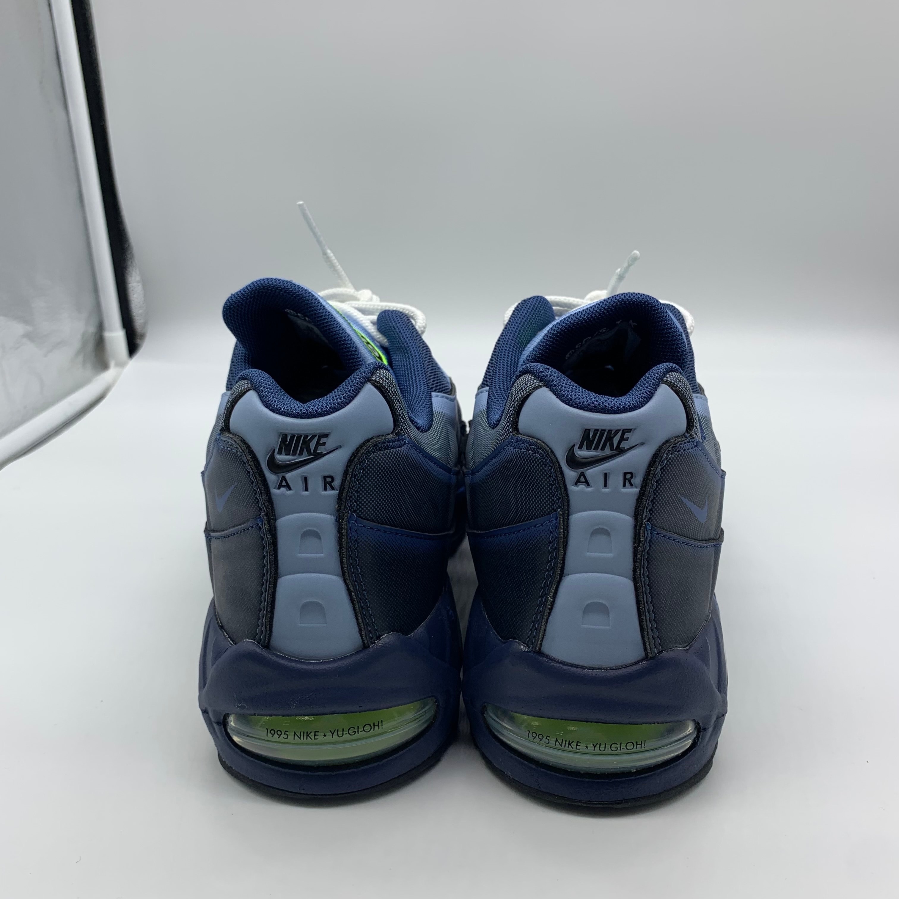 Yu-Gi-Oh! × Nike Air Max 95 "Air Muscle/Joey"