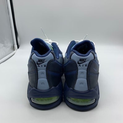 Yu-Gi-Oh! × Nike Air Max 95 "Air Muscle/Joey"