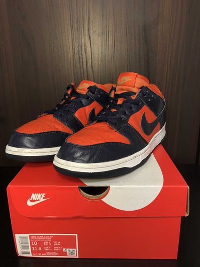 Nike Dunk Low SP "Champ Colors"