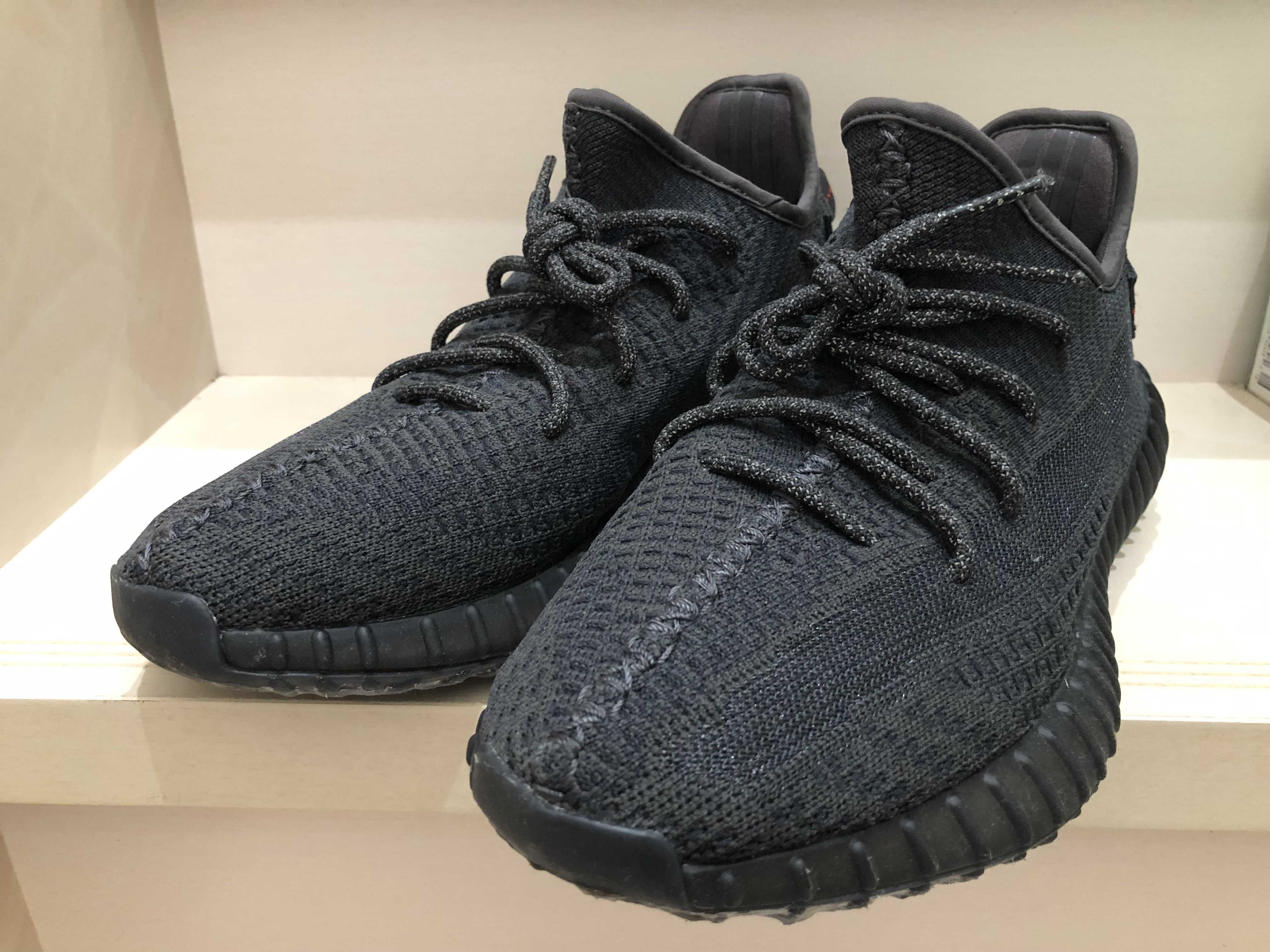 adidas YEEZY Boost 350 V2 "Black"