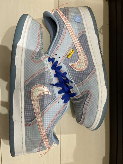 UNION × Nike Dunk Low "Argon"