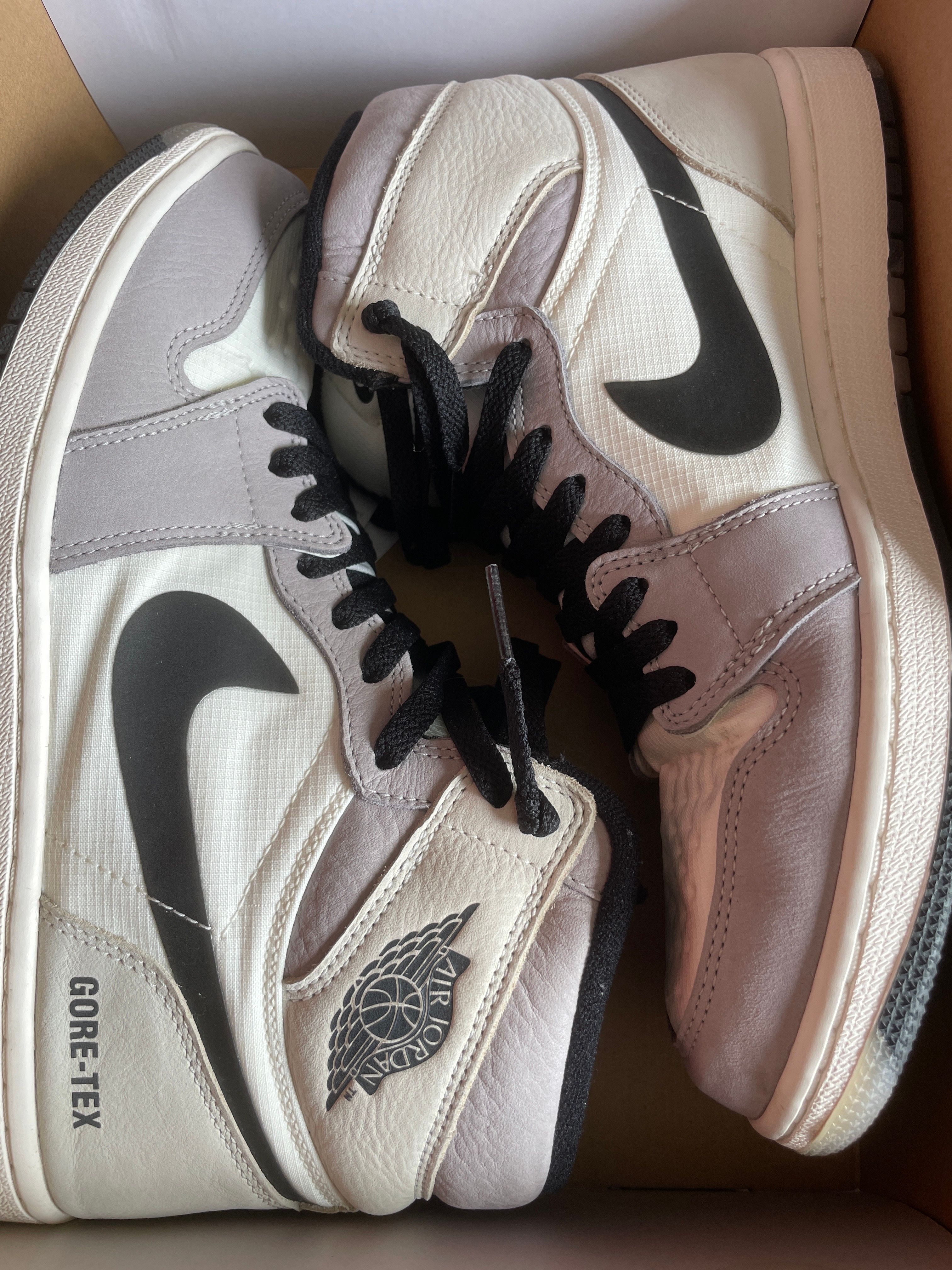 Nike Air Jordan 1 Element GORE-TEX "Sail"