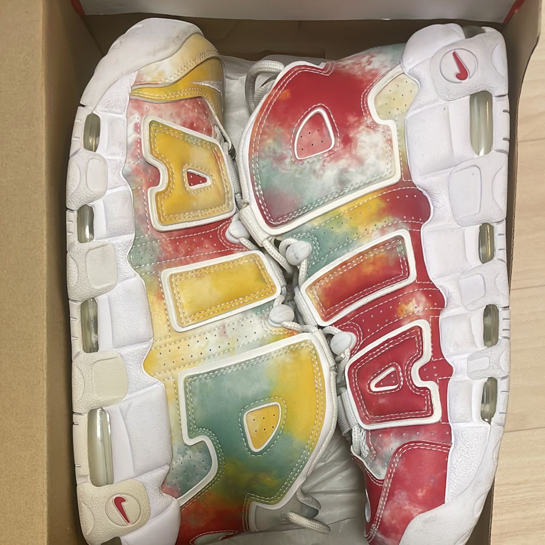 NIKE AIR MORE UPTEMPO UNITED KINGDOM