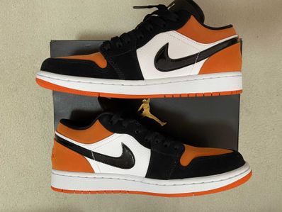 Nike Air Jordan 1 Low "Shattered Backboard"