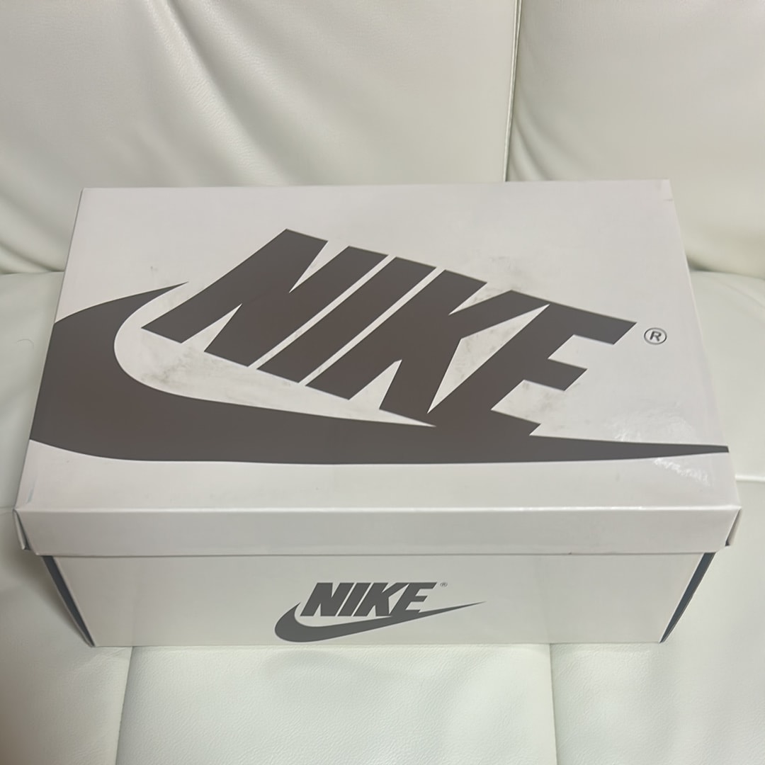 Travis Scott × Nike Air Jordan 1 Low OG SP "Reverse Olive"
