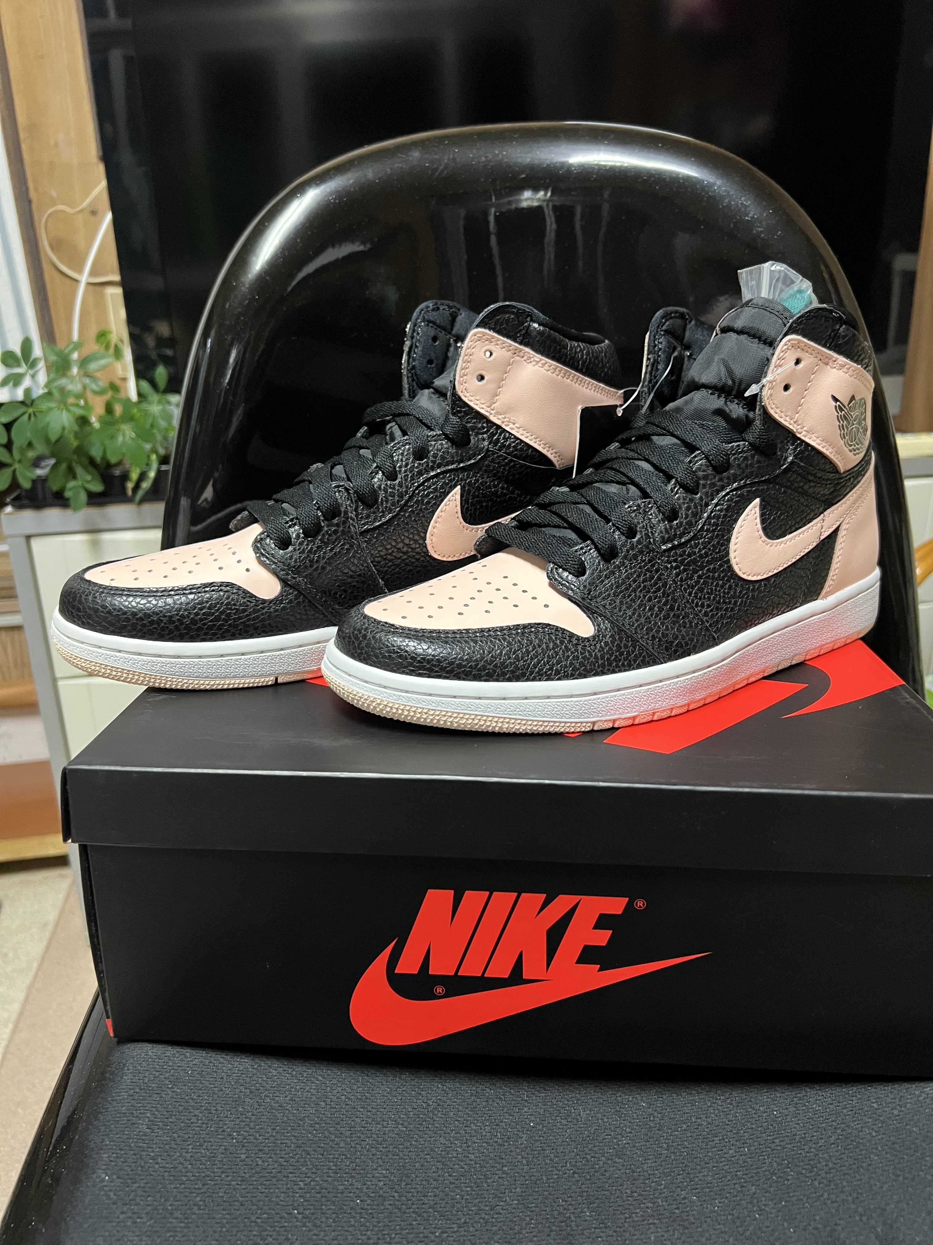 Nike Air Jordan 1 Retro High OG "Crimson Tint"   