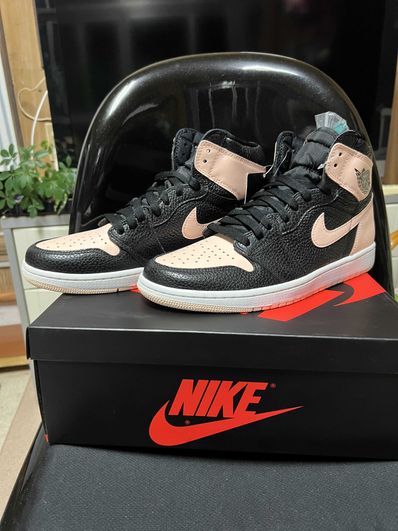 Nike Air Jordan 1 Retro High OG "Crimson Tint"