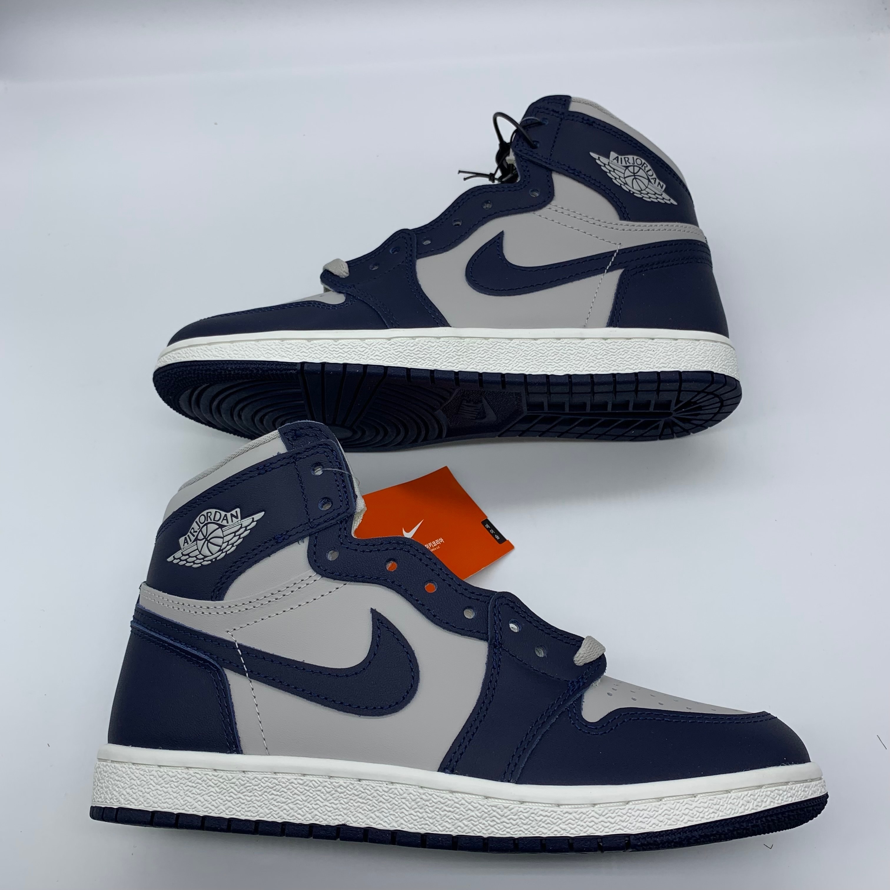 Nike Air Jordan 1 High 85 "Georgetown"