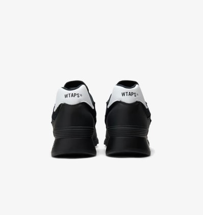 WTAPS × New Balance 1300 Made in USA "Black/White"