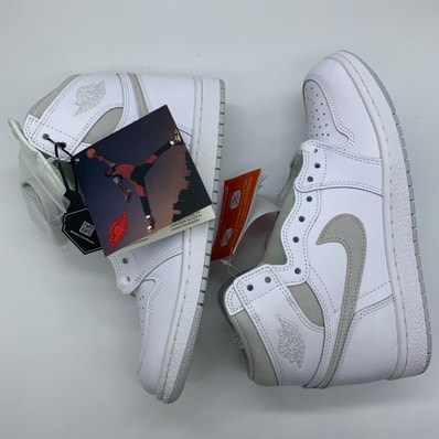 Nike Air Jordan 1 High 85 "Neutral Grey"