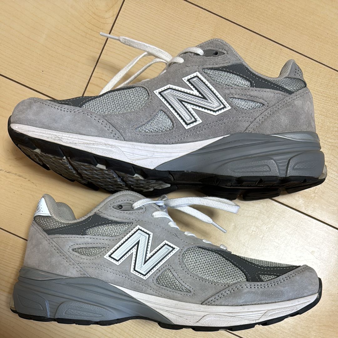 New Balance 990V3 "Gray"
