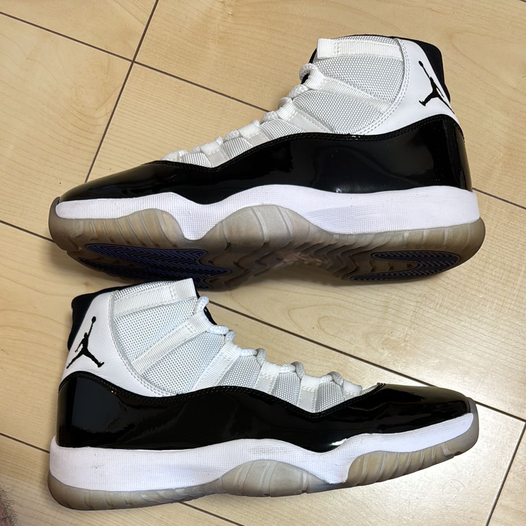 Nike Air Jordan 11 Retro "Concord" (2018)