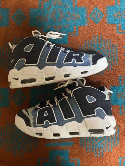 Nike Air More Uptempo "Denim"