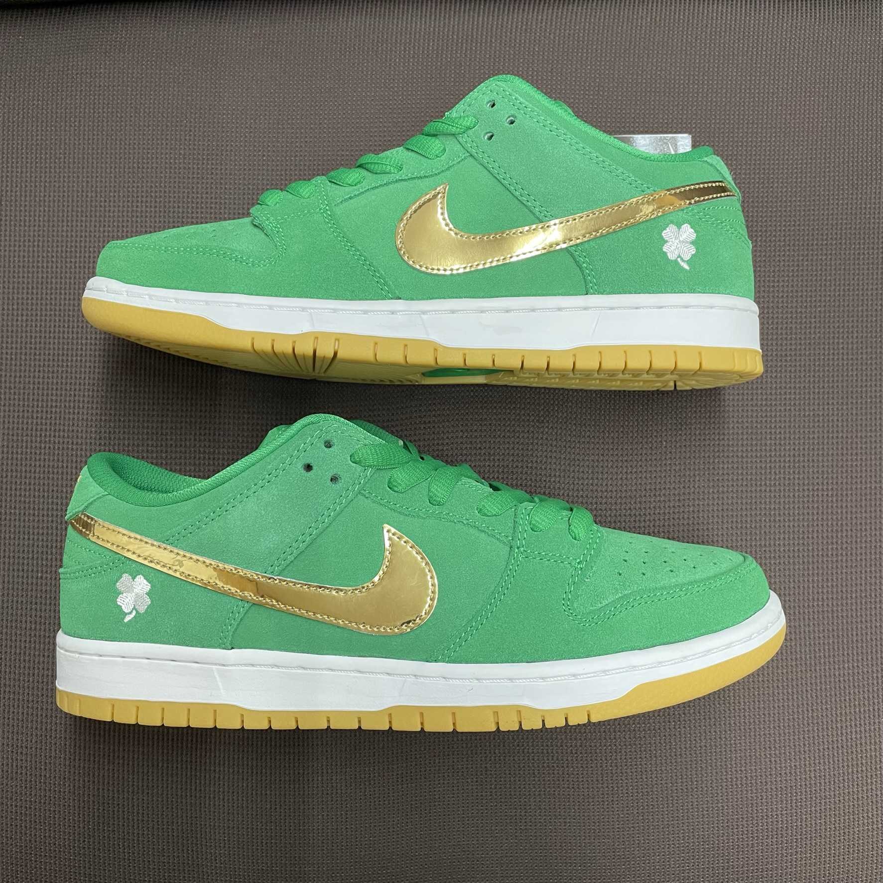 Nike SB Dunk Low "St. Patrick’s Day/Shamrock"