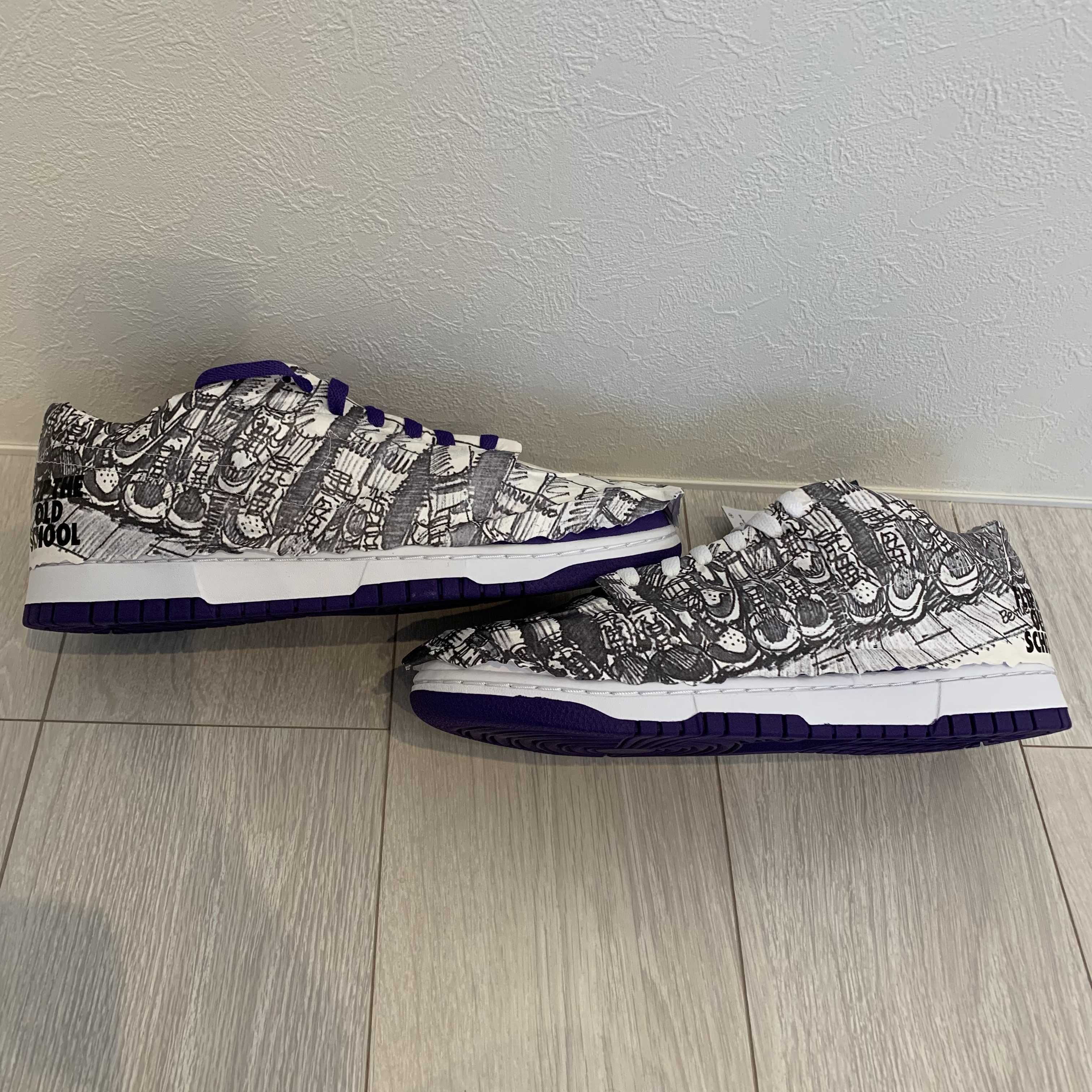 Nike Women's Dunk Low "Made You Look"