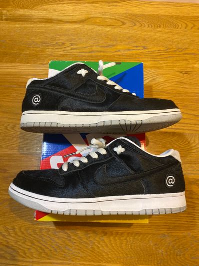 MEDICOM TOY × Nike SB Dunk Low OG QS "BE@RBRICK"