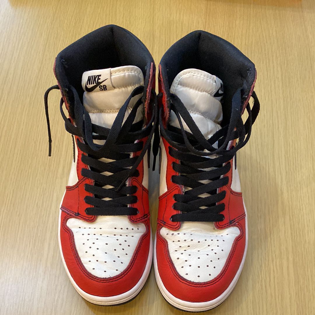 Nike SB × Air Jordan 1 Retro High "La To Chicago"