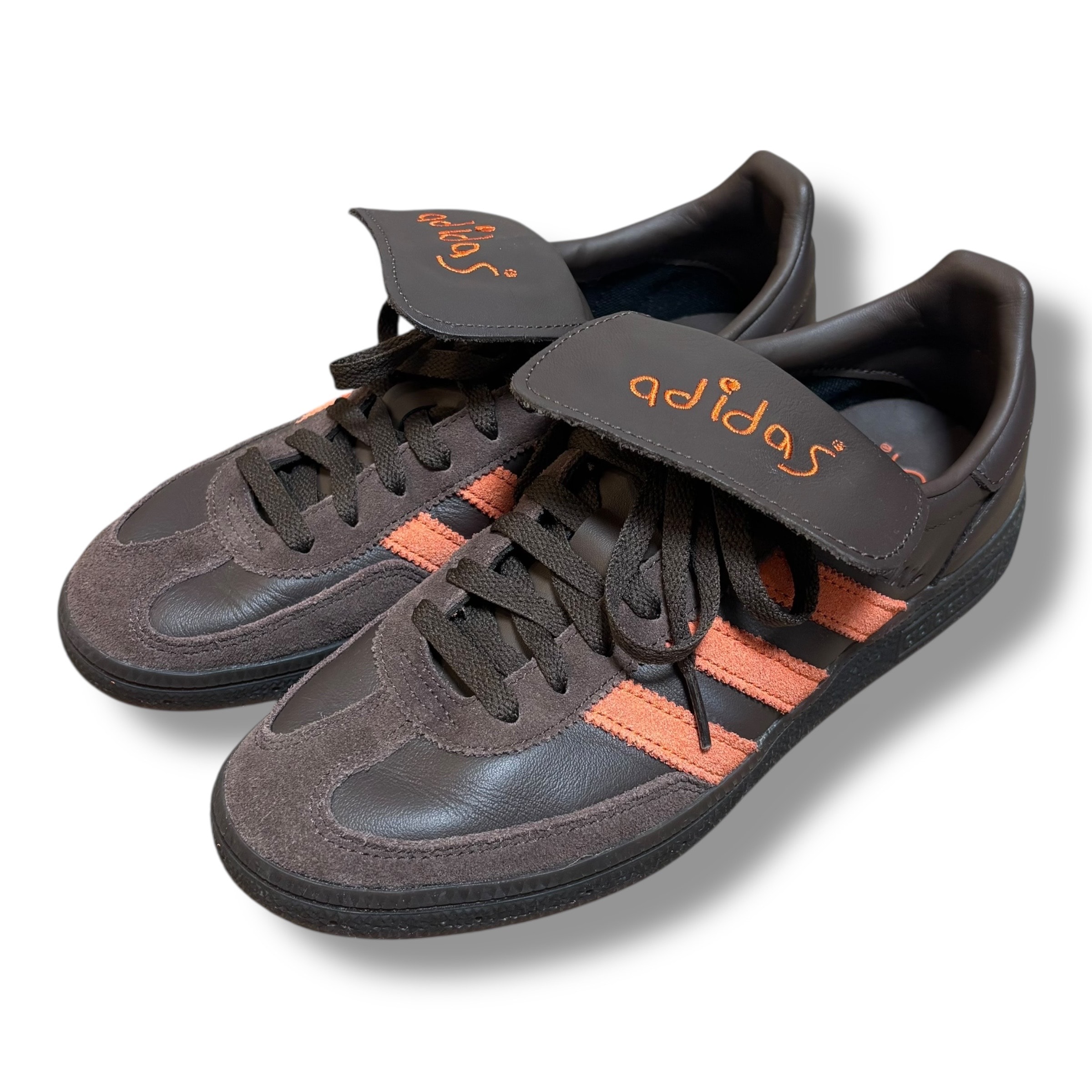 SHUKYU × E-WAX × adidas Handball Spezial "Brown"