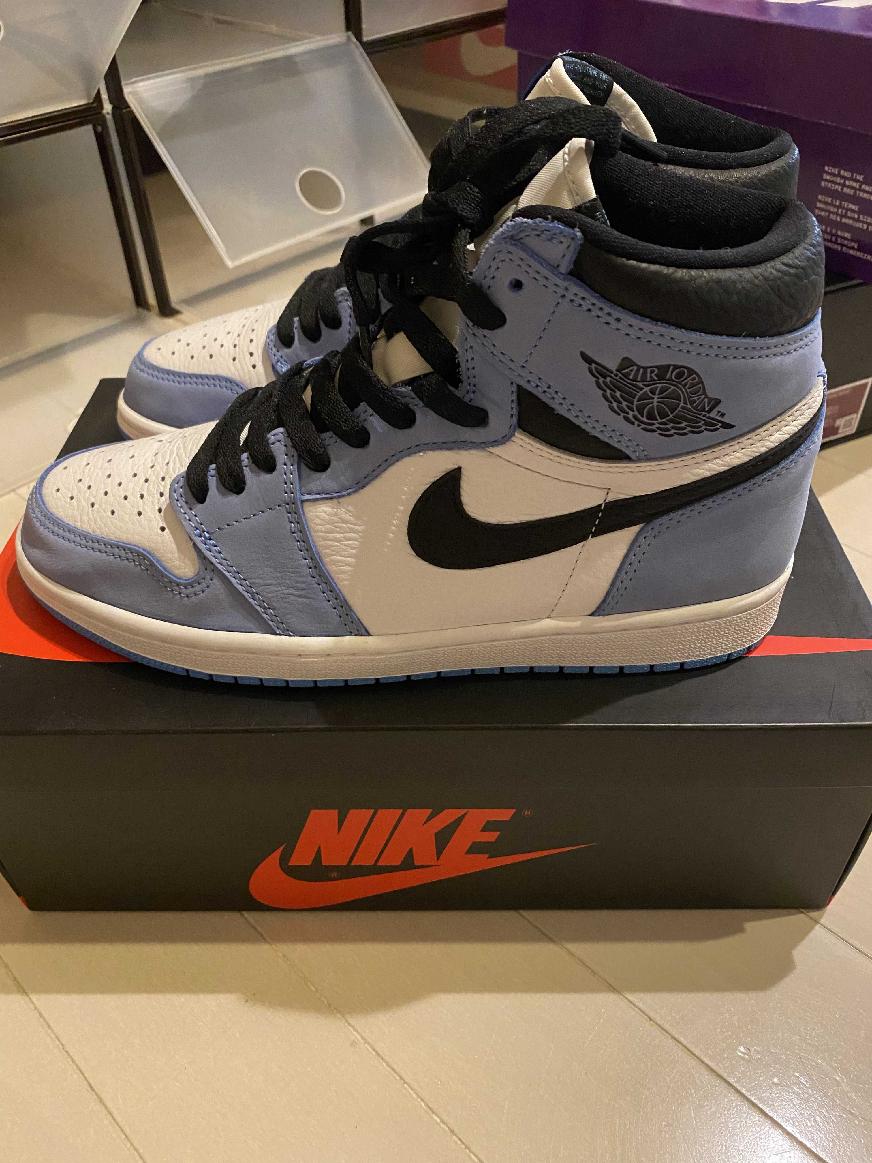 Nike Air Jordan 1 High OG "University Blue"