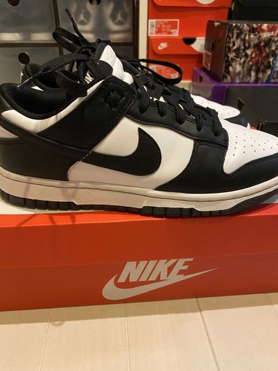 Nike Dunk Low Retro "Panda/White/Black"