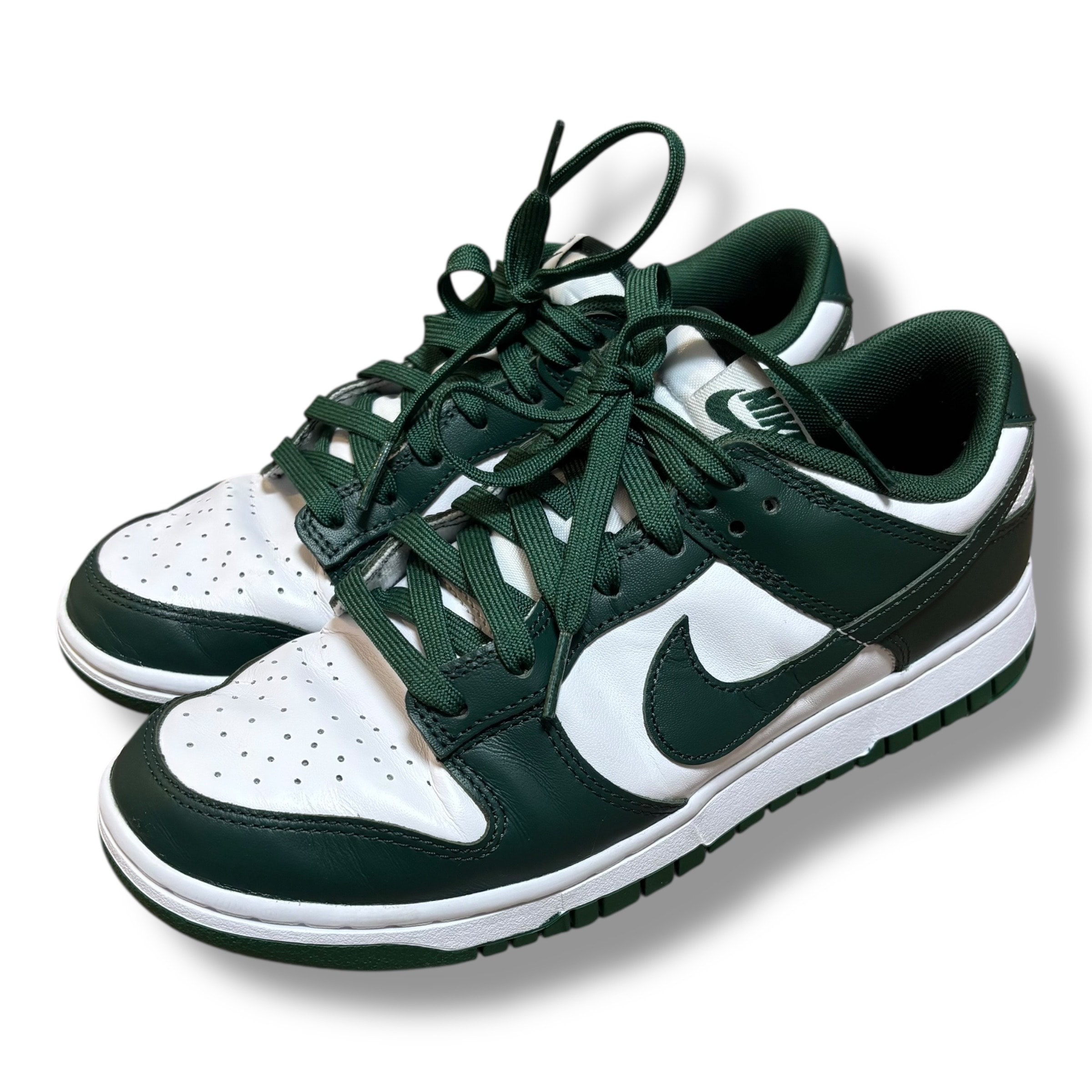 Nike Dunk Low Retro "Varsity Green/Team Green"