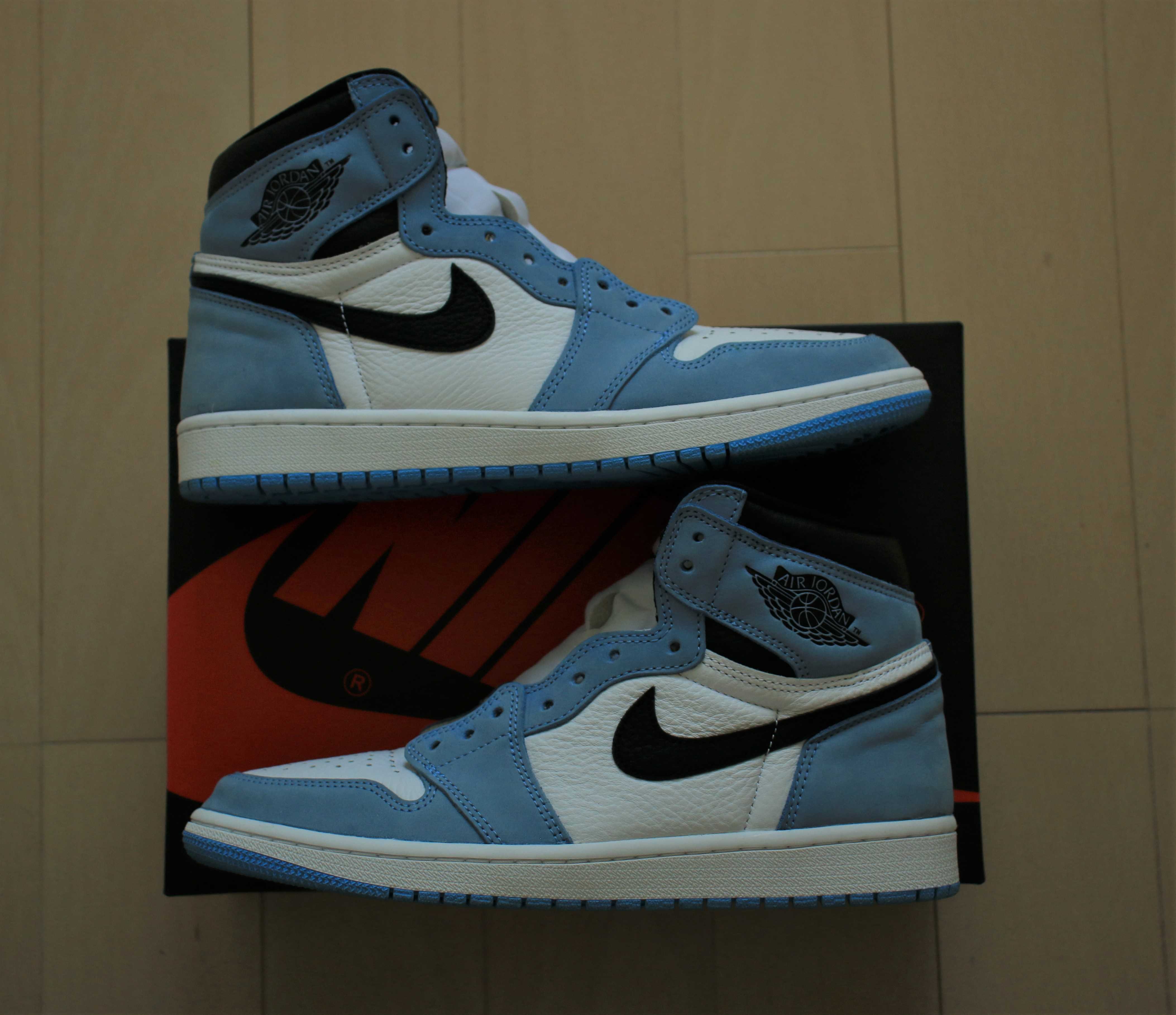 Nike Air Jordan 1 High OG "University Blue"