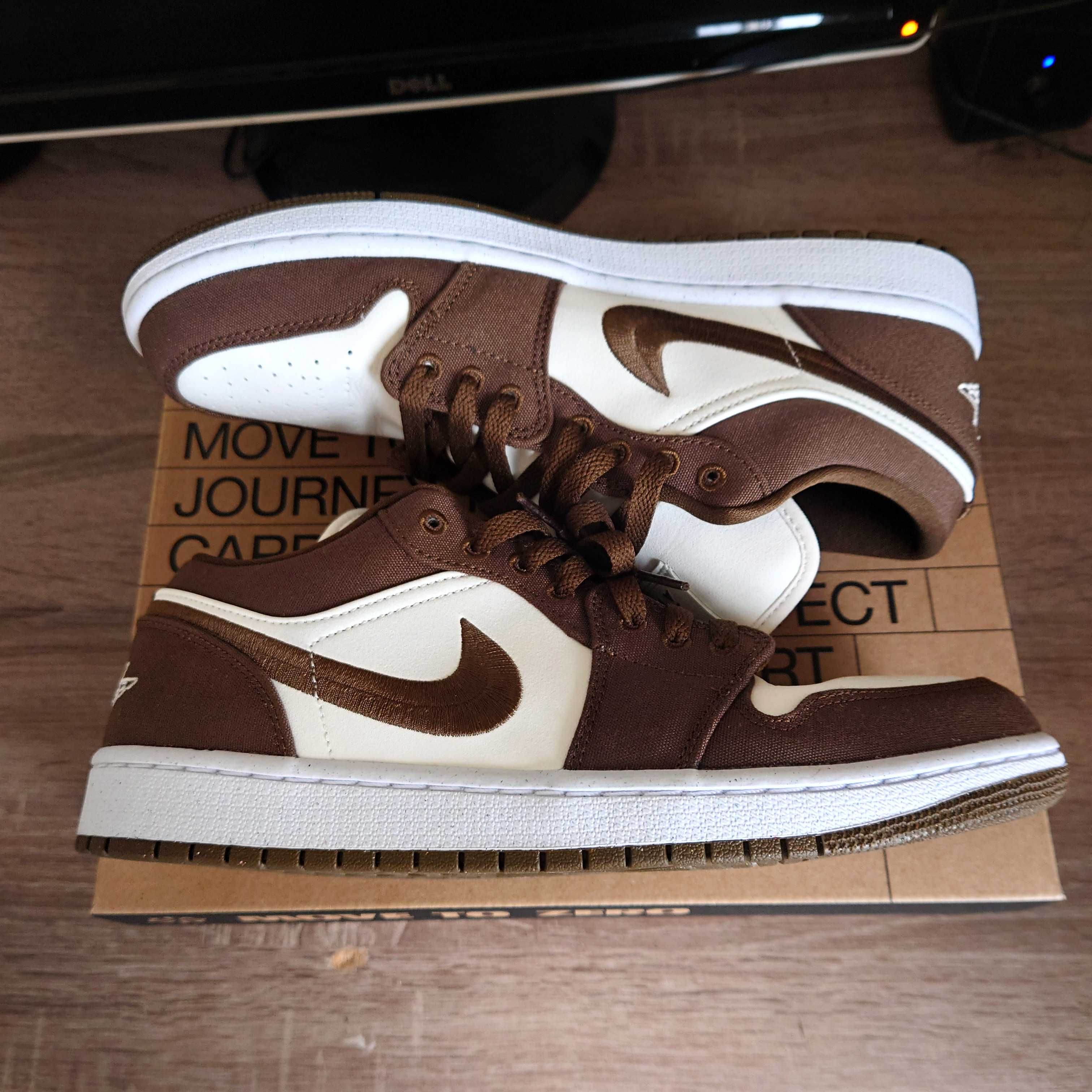 Nike Women's Air Jordan 1 Low SE "Light Olive"