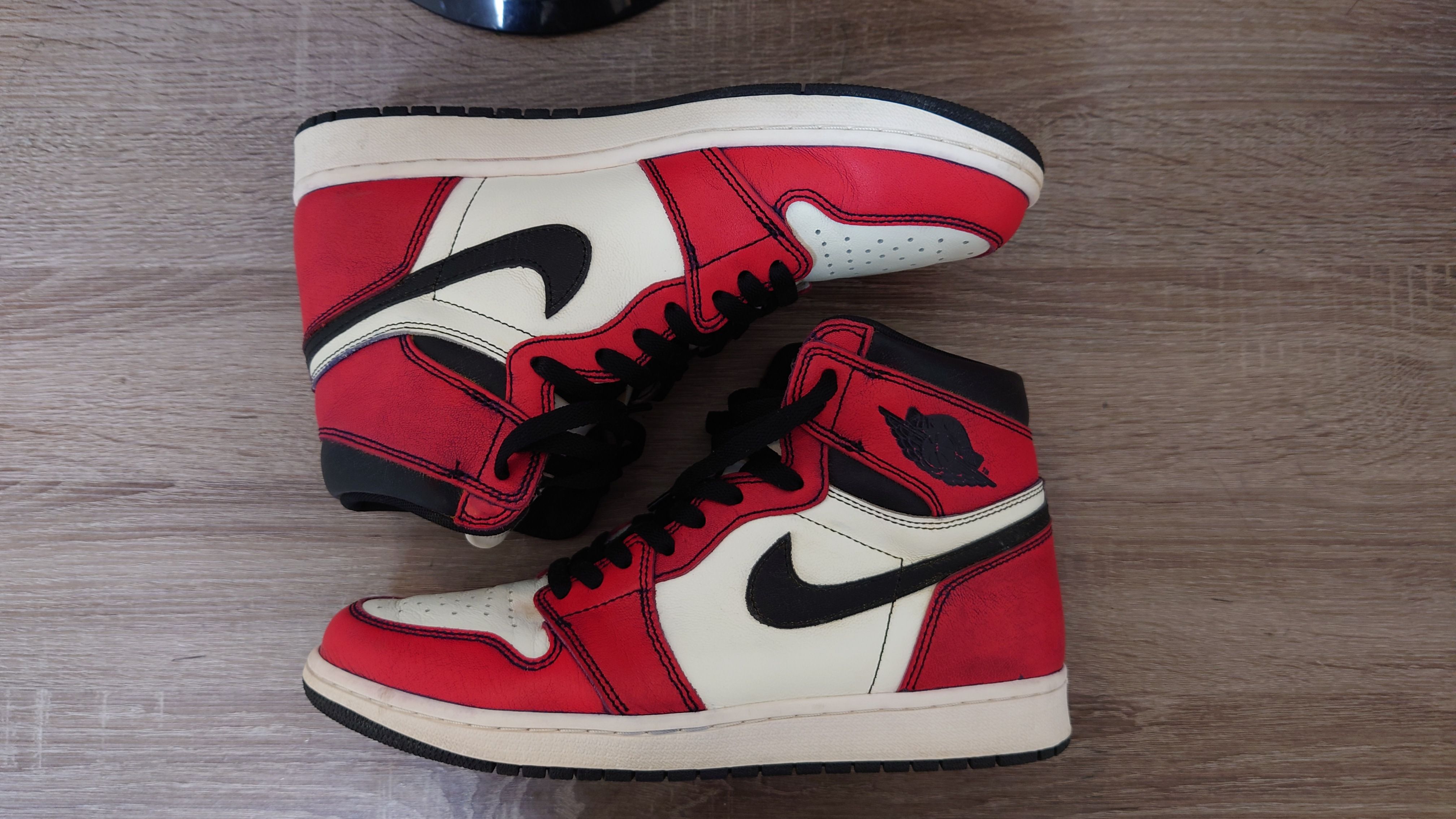 Nike SB × Air Jordan 1 Retro High "La To Chicago"