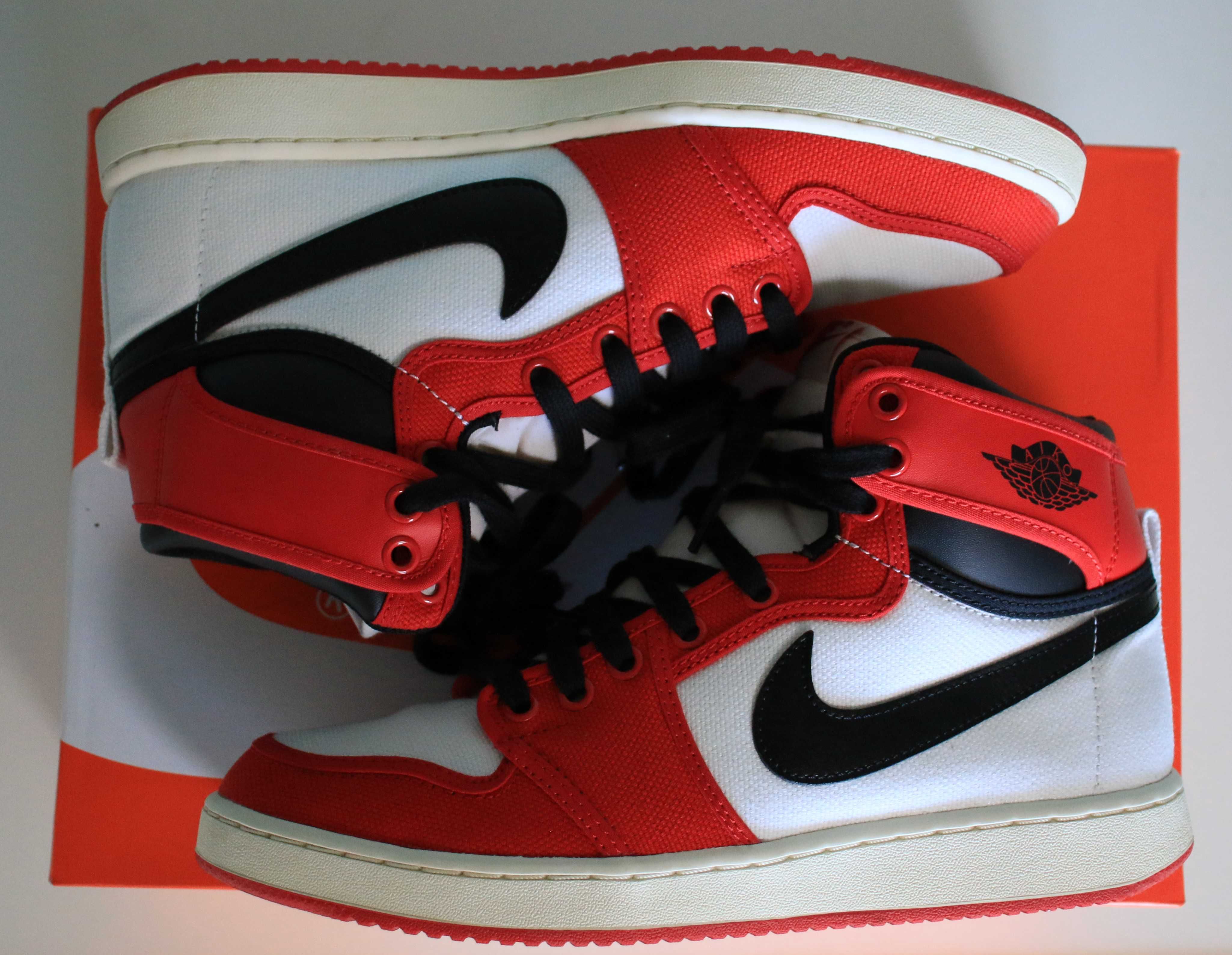 Nike Air Jordan 1 KO High "Chicago"