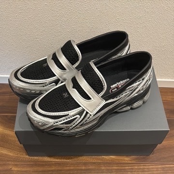 New Balance 1906L "Black/Silver"