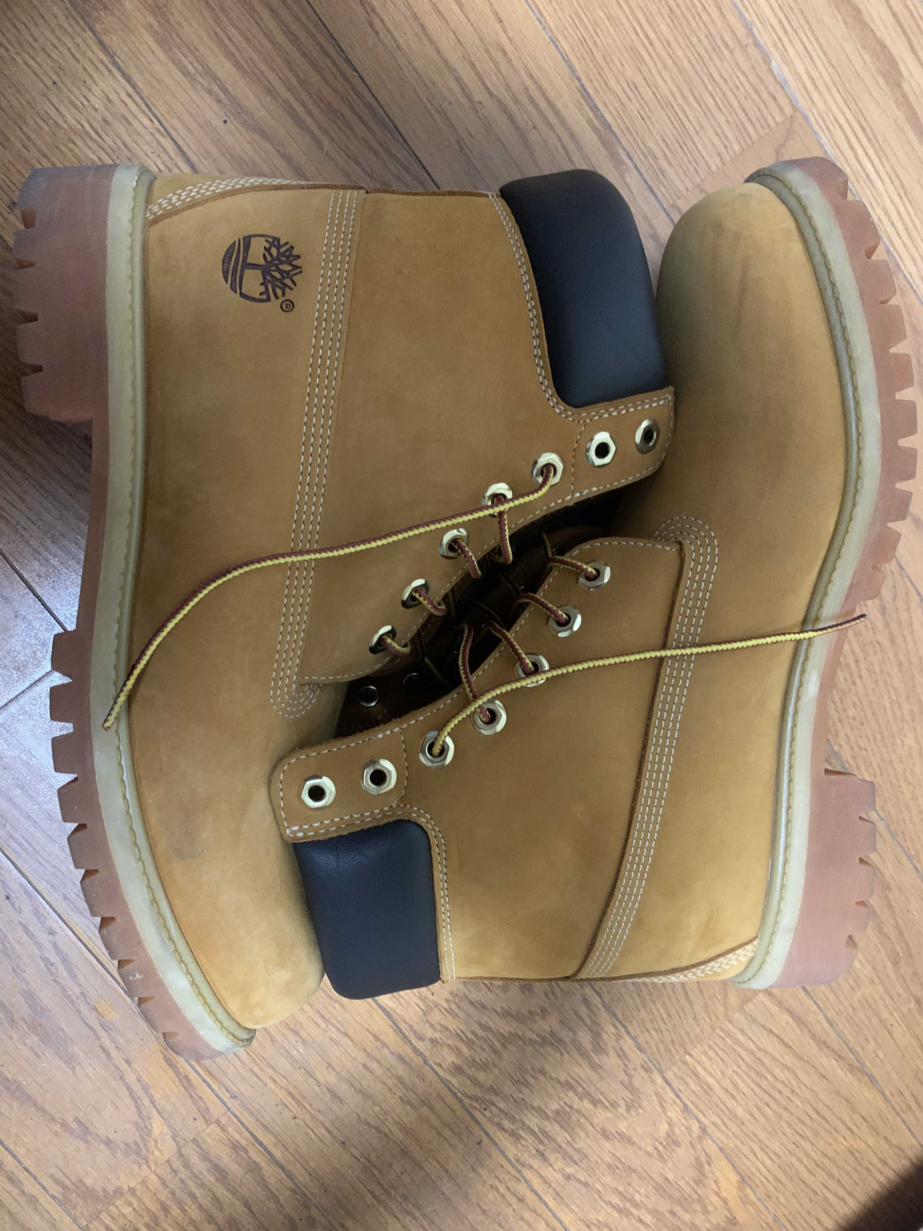 Alife × Timberland 7.5in Premium Boot "Wheat"