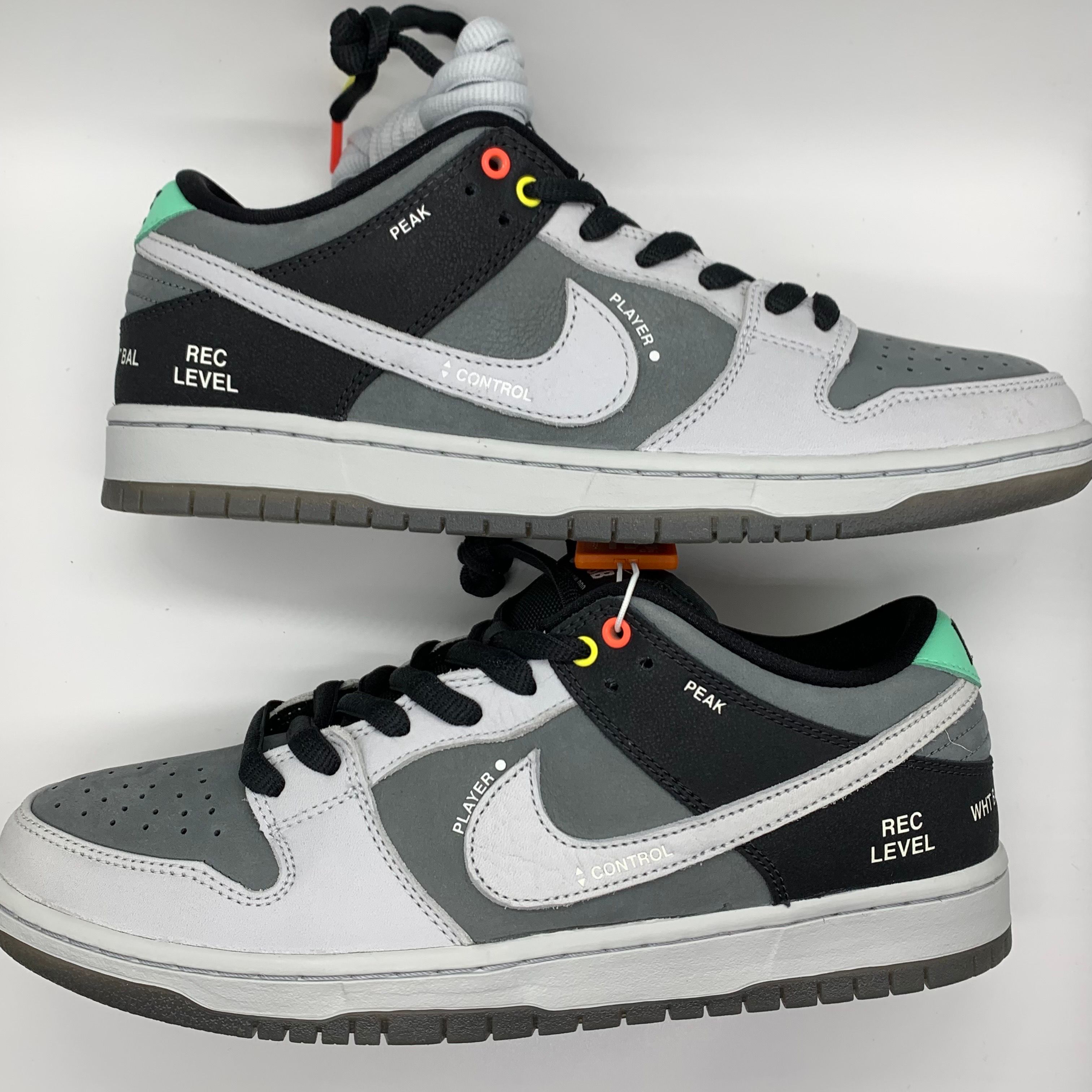 Nike SB Dunk Low Pro "VX1000 Camcorder"