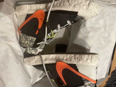 READYMADE × Nike Blazer Mid "Black"