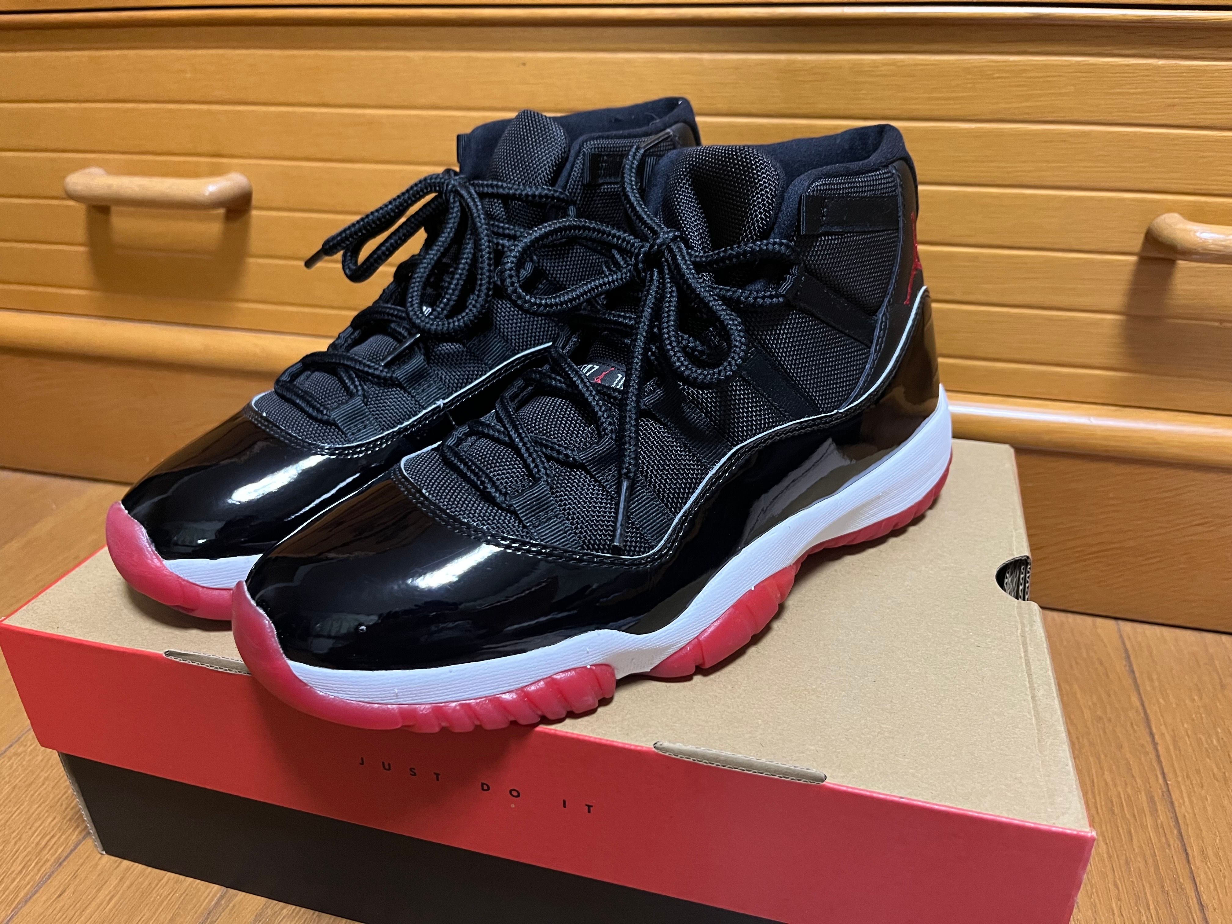 Nike Air Jordan 11 Retro "Bred"