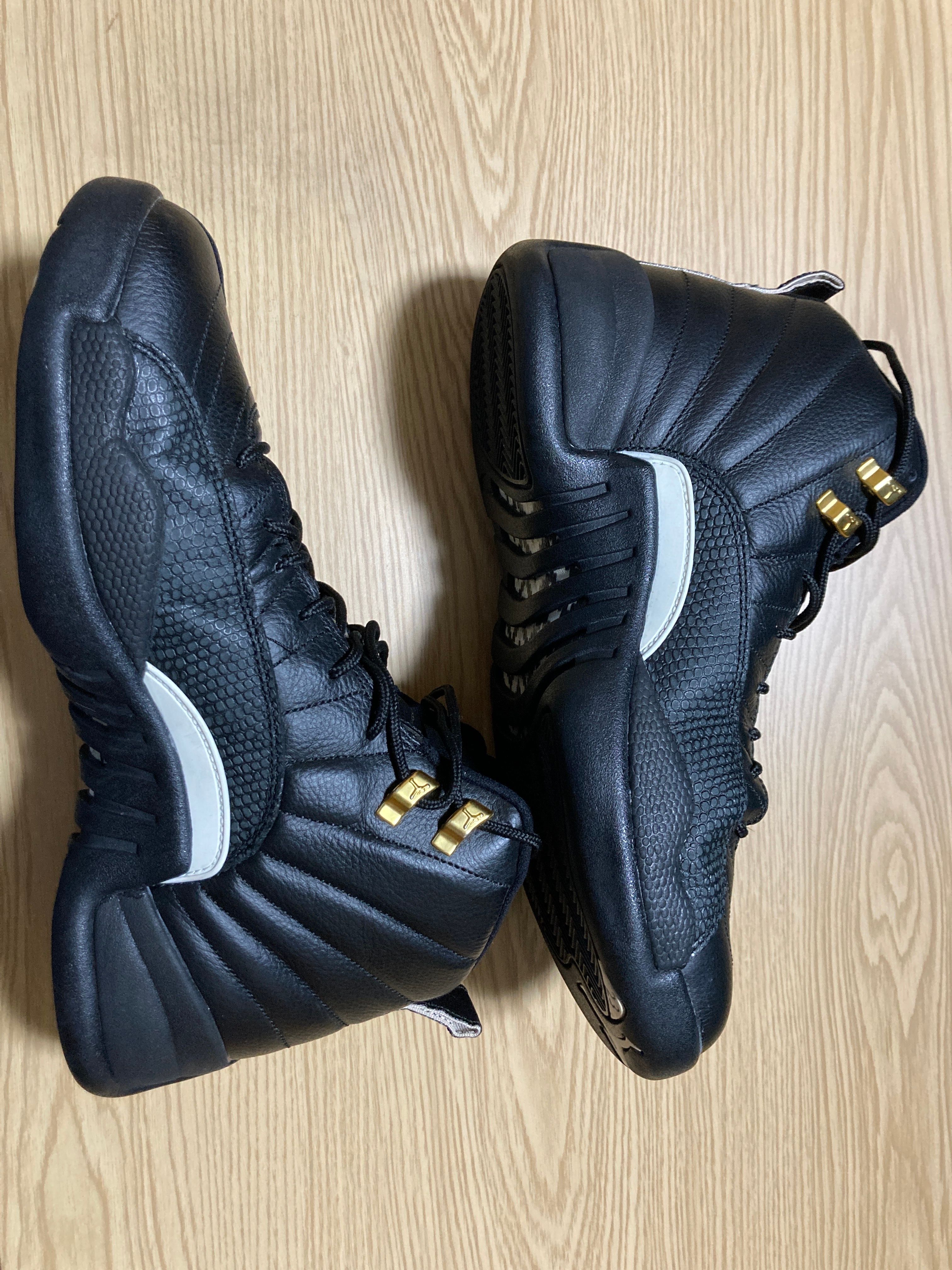 NIKE AIR JORDAN 12 RETRO "THE MASTER"