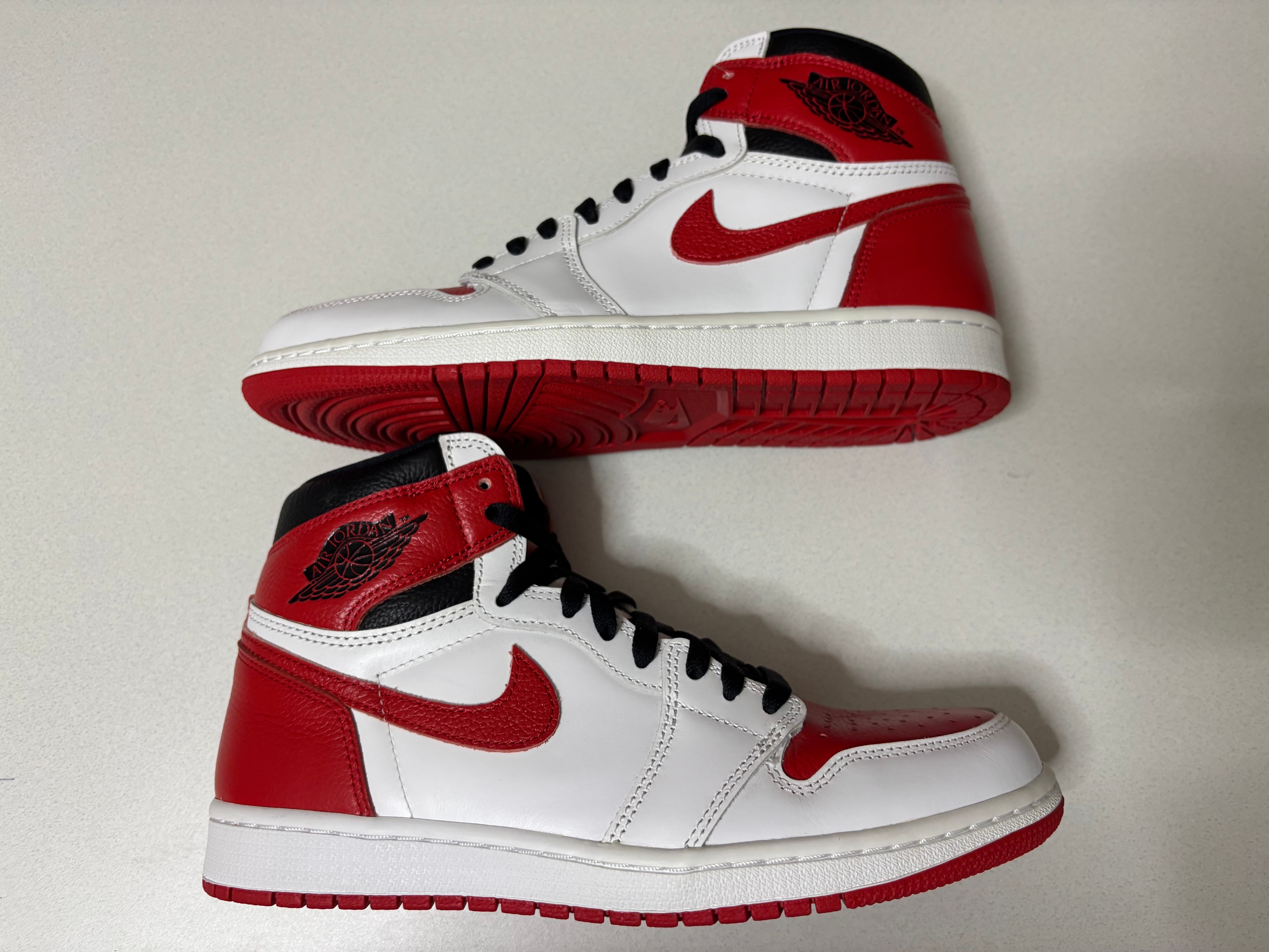 Nike Air Jordan 1 High OG "Heritage"