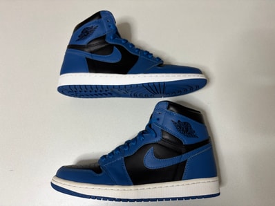 Nike Air Jordan 1 Retro High OG "Dark Marina Blue"