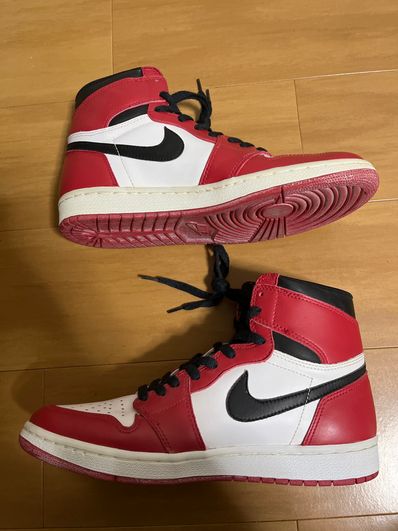 Nike Air Jordan 1 Retro High "Chicago" (1994)