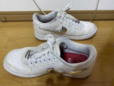 Travis Scott × Nike Air Force 1 Low (AF100)