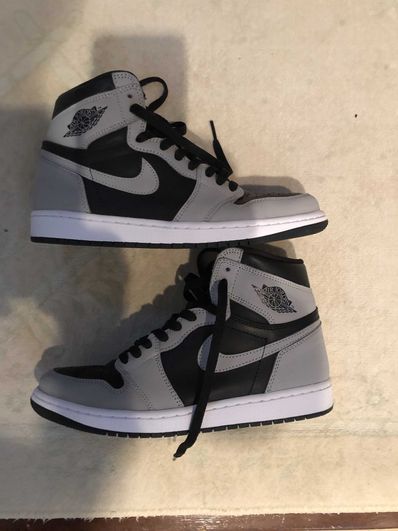 Nike Air Jordan 1 High OG "Shadow 2.0"