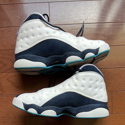 NIKE AIR JORDAN 13 "OBSIDIAN"