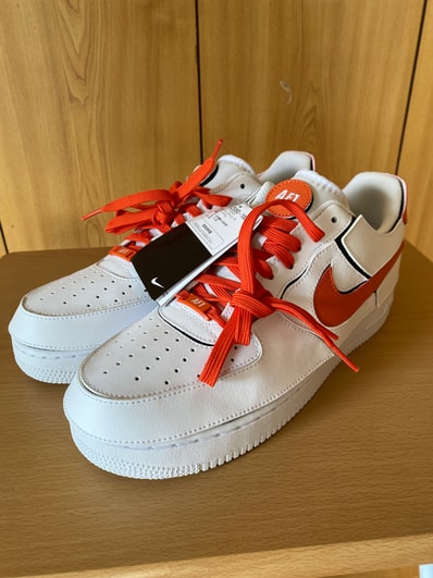 Nike Air Force 1/1 "Cosmic Clay"