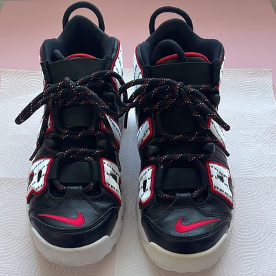 NIKE AIR MORE UPTEMPO PINSTRIPE PACK