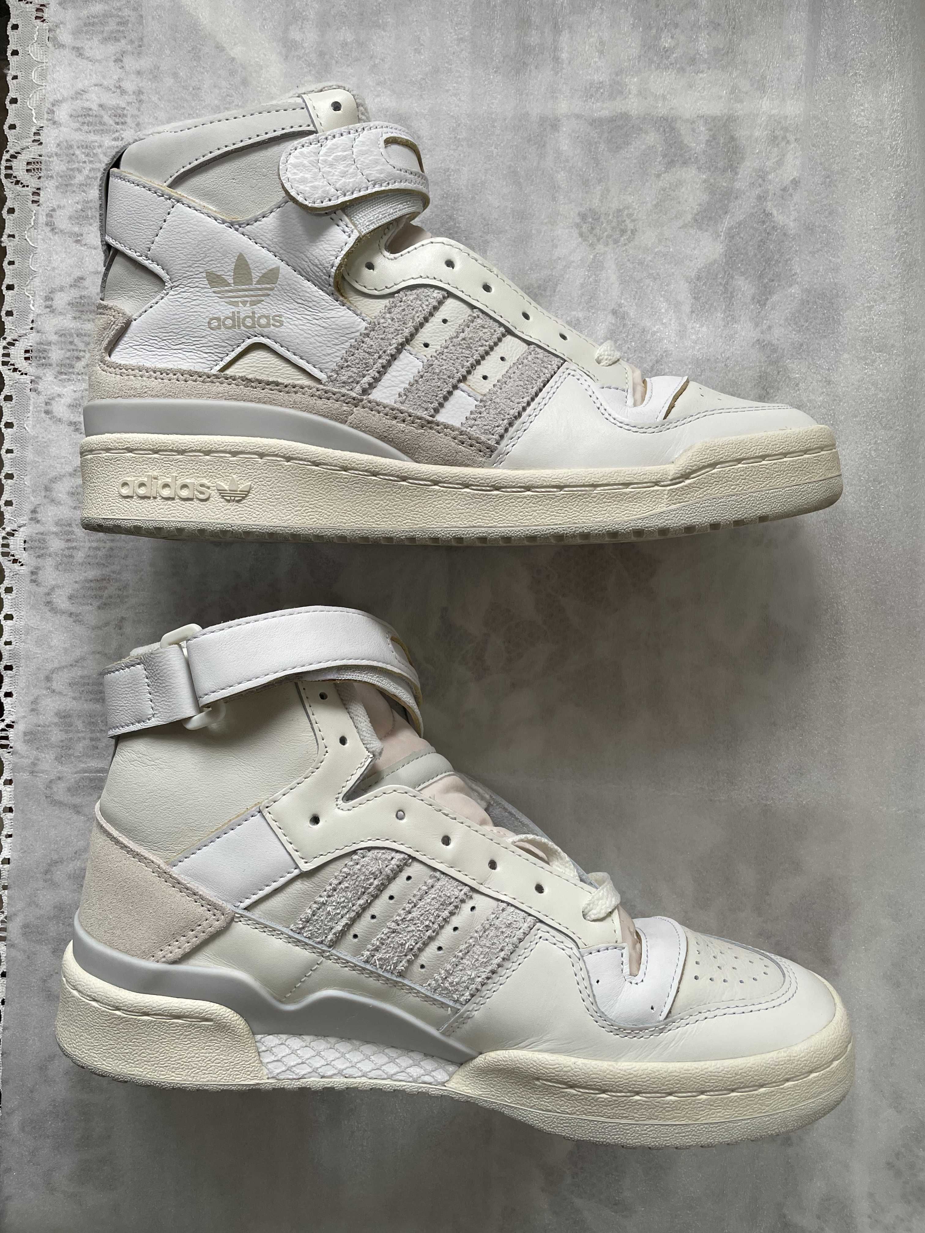 adidas Forum 84 high "Orbit Grey"