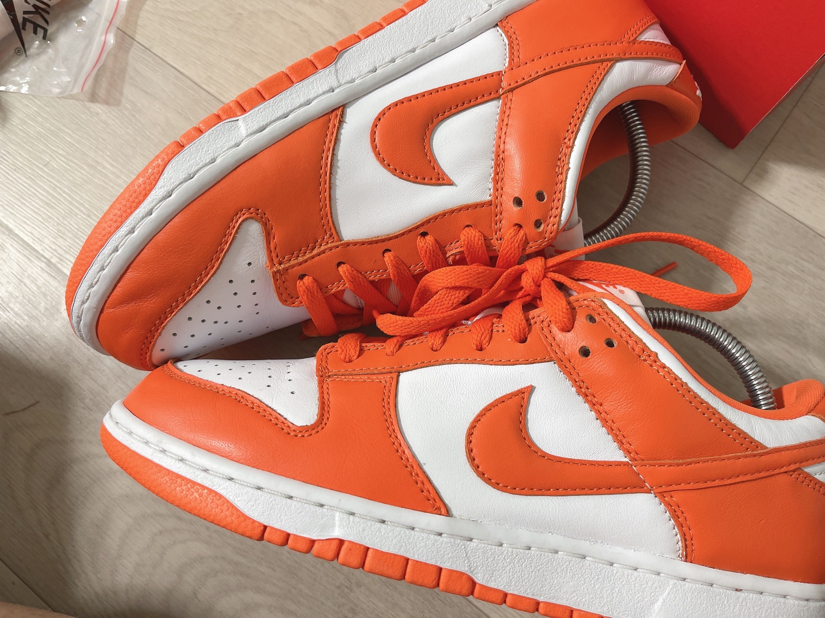 Nike Dunk Low SP "Syracuse"